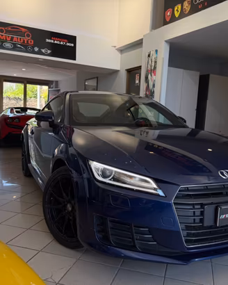 Audi TT Coupé 2.0 TDI ultra S line