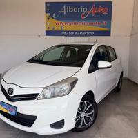 TOYOTA Yaris 1.0 5 porte Lounge
