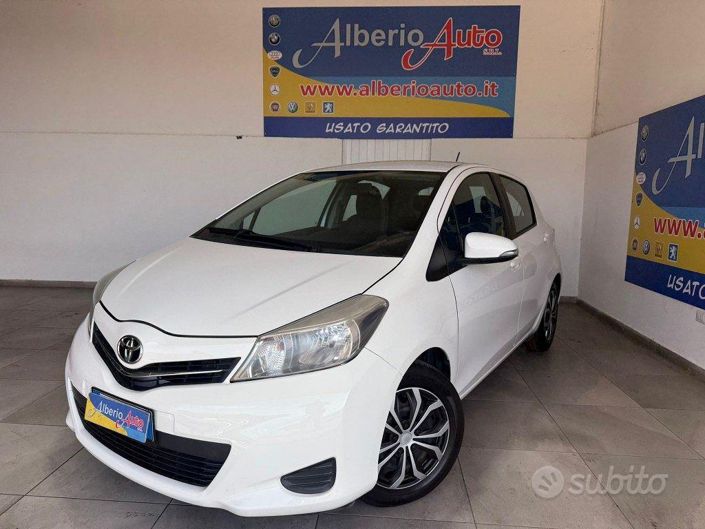 TOYOTA Yaris 3ª serie