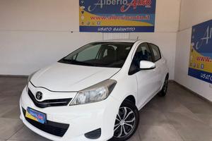 TOYOTA Yaris 1.0 5 porte Lounge