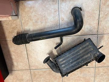 Scatola filtro aria jeep