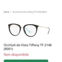 Montatura occhiali da vista Tiffany&Co. Tf2148