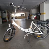 bicicletta elettrica Italwin Flipper 3 nuova