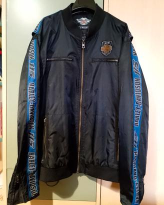 giubbetto Harley Davidson anniversario CVO 115th