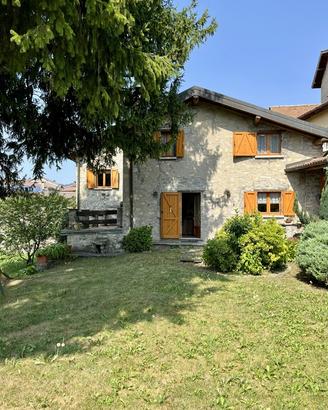 Villa singola Alta Valle Intelvi
