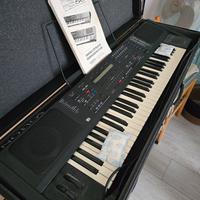 Tastiera elettronica SOLTON 60+custodia+cavalletto