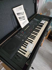 Tastiera elettronica SOLTON 60+custodia+cavalletto