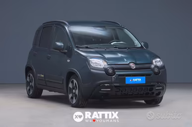 FIAT Pandina III 2024 Cross Pandina Cross 1.0 fire