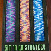 Sit 'n GO Strategy - Collin Moshman (italiano)