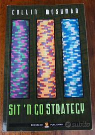 Sit 'n GO Strategy - Collin Moshman (italiano)