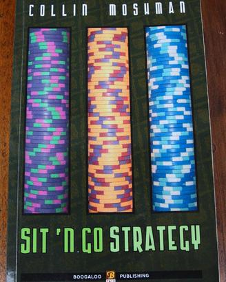 Sit 'n GO Strategy - Collin Moshman (italiano)