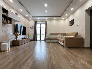 S1- appartamento ristrutturato con terrazzo