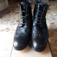 Stivaletti Hudson in pelle taglia 44