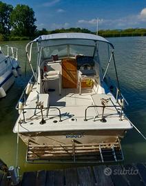 Chris Craft 25 express