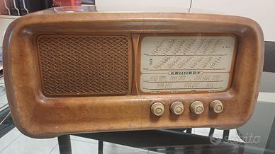 Radio Kennedy antica (solo soprammobile)