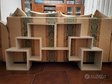 Scaffalatura in compensato