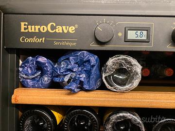 Cantinetta frigo Eurocave Confort Serviteque