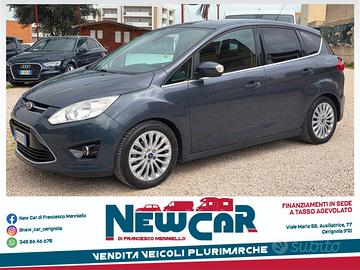 Ford C-Max 1.6 TDCi 115CV Titanium