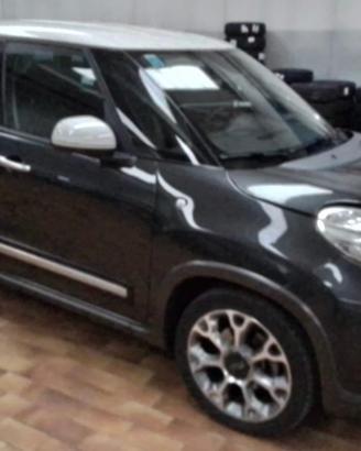Fiat 500L 1.6 Mjet Finanziaria senza busta paga