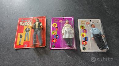 Personaggi Happy Days epoca rare vintage
