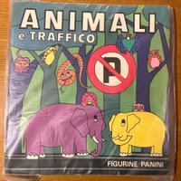 Album Animali e traffico 1973 - completo