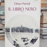 Il libro nero di Orhan Pamuk 
