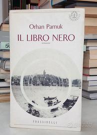 Il libro nero di Orhan Pamuk 