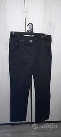 Jeans neri leggeri tg 46