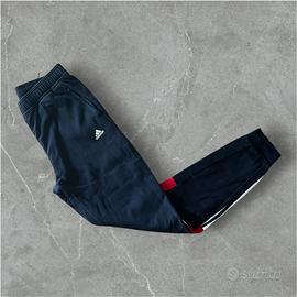 Pantaloni Tuta Adidas Neri Ragazzo/Uomo S / 15-16