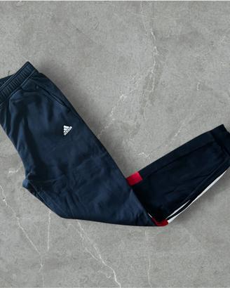 Pantaloni Tuta Adidas Neri Ragazzo/Uomo S / 15-16