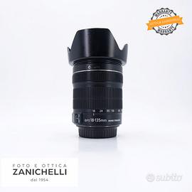 Canon EFS 18-135mm  f/3.5-5.6 IS STM Usato(G1051)
