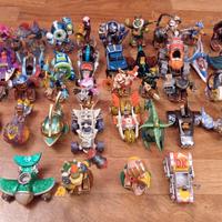 Skylanders superchargers set base