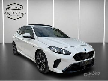 Bmw 120 120d 48V MSport Pro 02/2025