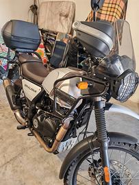 Royal Enfield Himalayan 411 - 2024 in garanzia