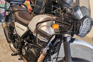 Royal Enfield Himalayan 411 - 2024 in garanzia