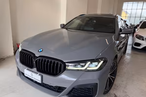 Bmw 540 540d Touring LCI mhev 48V xdrive Msport M4