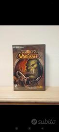 World of Warcraft - Gioco PC Mac - 1ª Edizione 