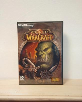 World of Warcraft - Gioco PC Mac - 1ª Edizione 