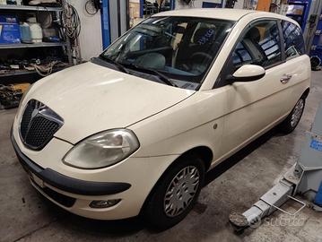 Ricambi LANCIA YPSILON 1242cc 8V del 2006