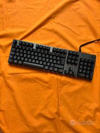 Tastiera LogiTech G413 Carbon