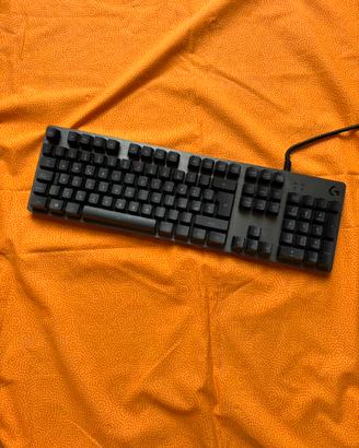 Tastiera LogiTech G413 Carbon