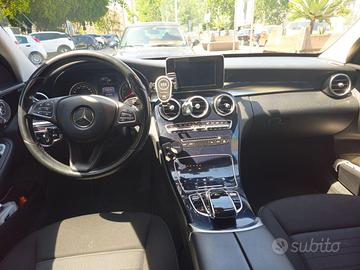 CLASSE C200 BlueTEC SW Executive Automatica