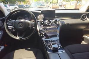 CLASSE C200 BlueTEC SW Executive Automatica