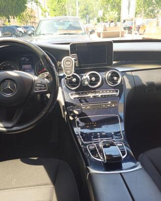 CLASSE C200 BlueTEC SW Executive Automatica