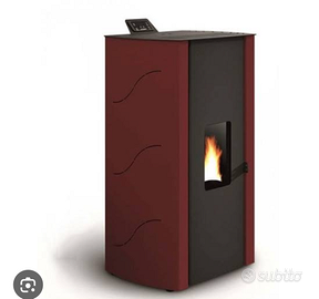 Stufa a pellet palazzetti