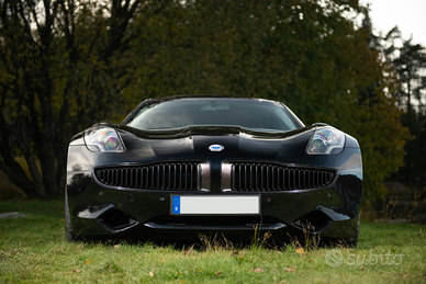 Fisker Exteded Range PHEV