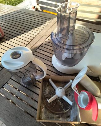 Robot da cucina Bosch PowerMixx 800W