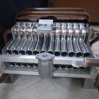 batteria scaldino ariston