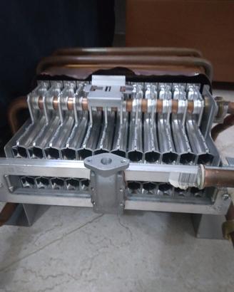 batteria scaldino ariston