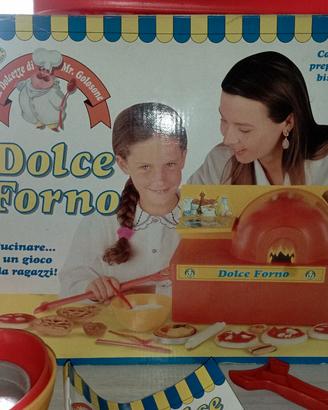 Dolce Forno (Harbert) giochi preziosi 
